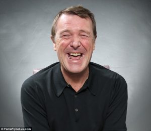 Phil Tufnell Becomes Another Celebrity Endorsement for Hair Transplant