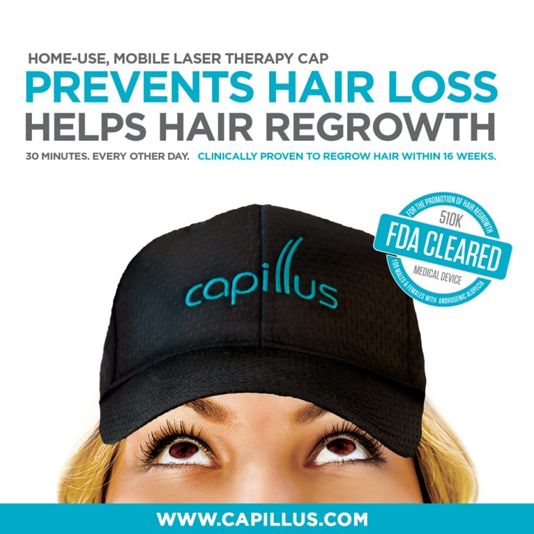 Why We Choose Capillus Over Theradome For Hair Loss Treatment 1347