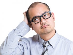 Does Balding Negatively Affect Work Life?