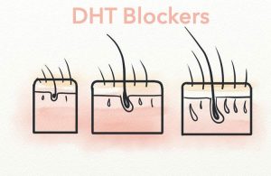 Understanding the Side Effects of DHT Blockers Miami Hair Institute