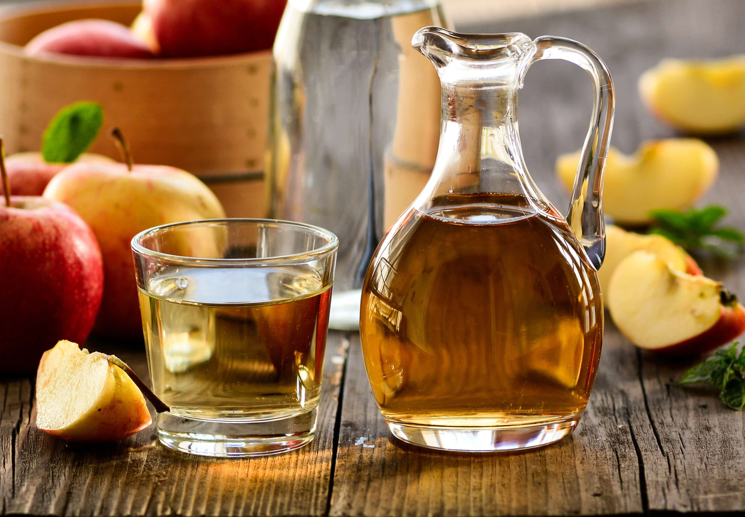 Read more about the article Apple Cider Vinegar for Hair Loss