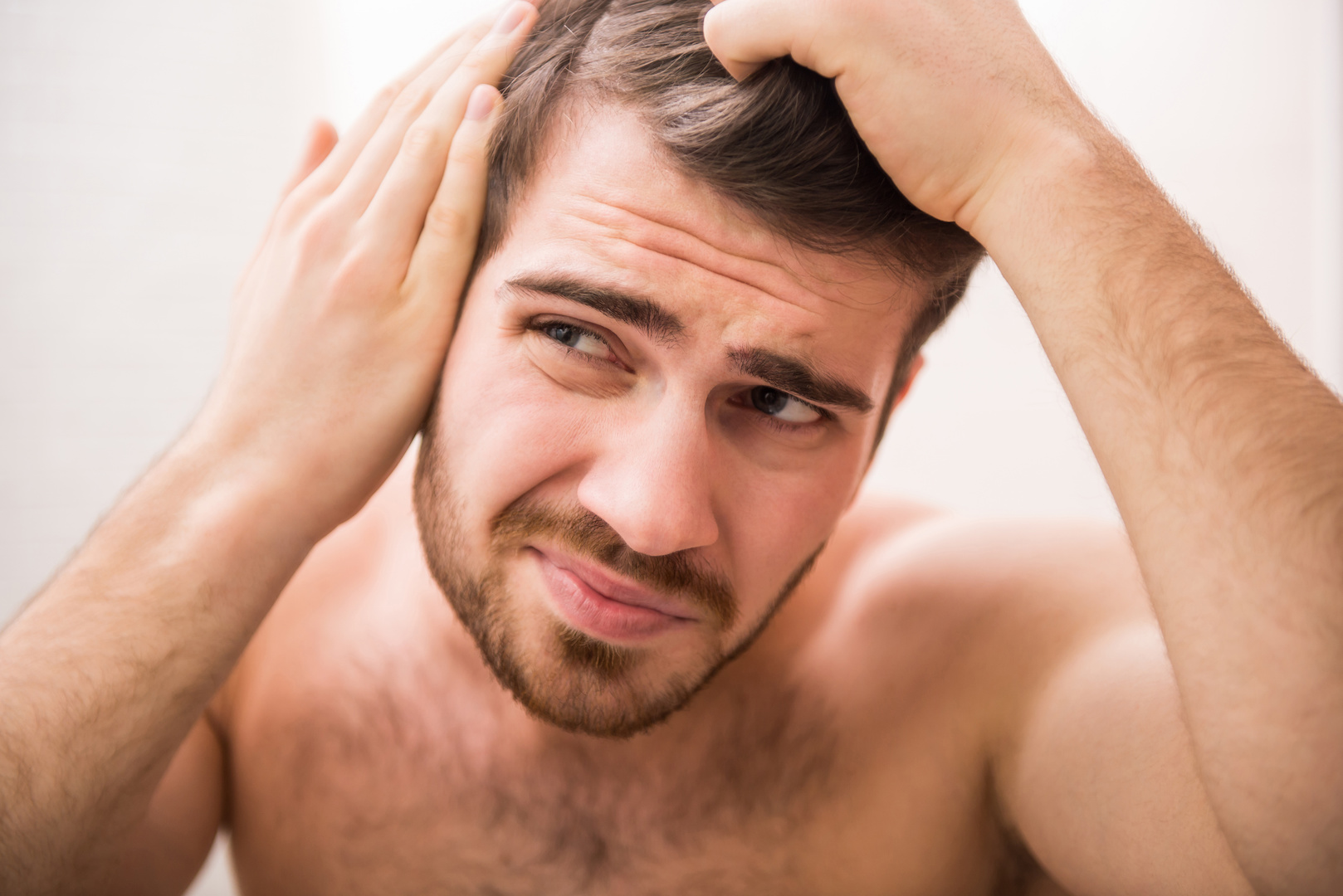 prevent male pattern baldness